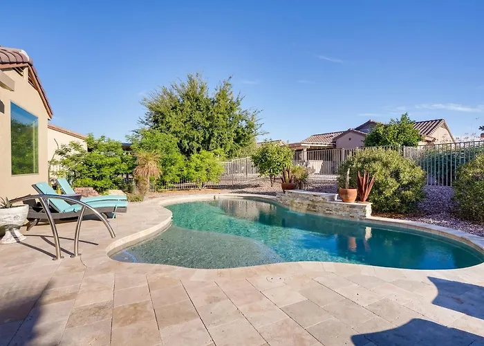 Perks & Pool! 45+ Snowbird In Hébergement de vacances *