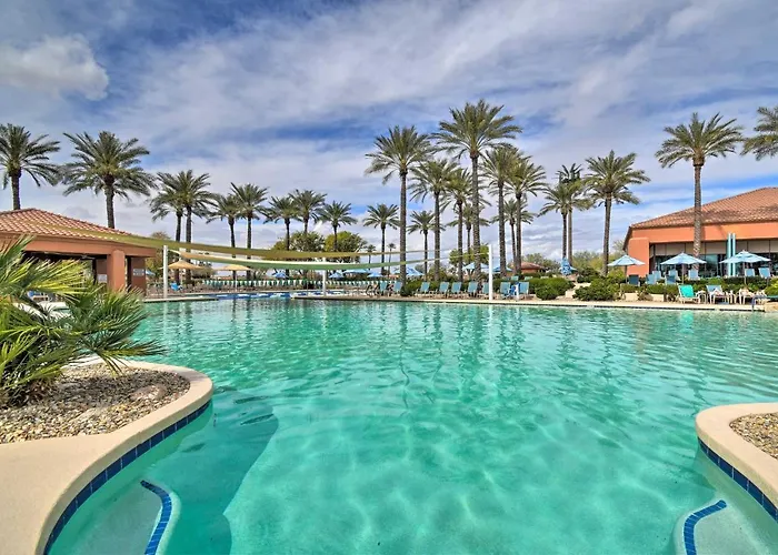 Hébergement de vacances Perks & Pool! 45+ Snowbird In *
