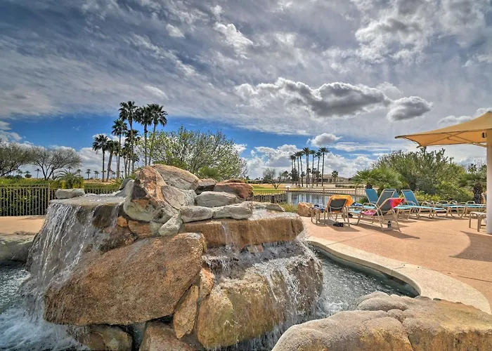 Perks & Pool! 45+ Snowbird In * Surprise